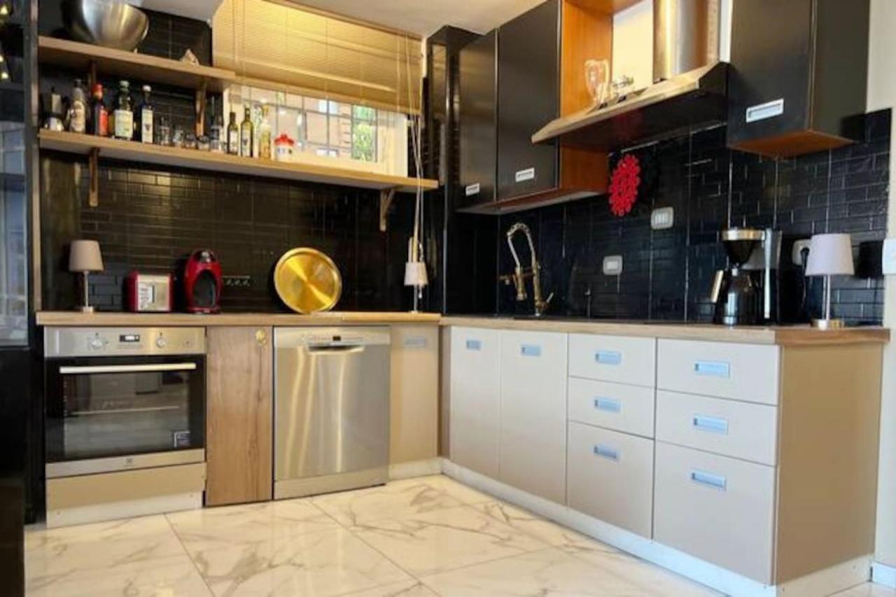 Wohnung Mit Direktem Meerzugang Торваяніка Екстер'єр фото